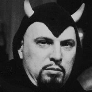 Anton LaVey