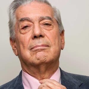 Mario Vargas Llosa