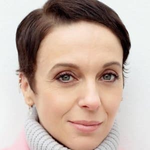 Amanda Abbington