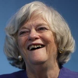 Ann Widdecombe