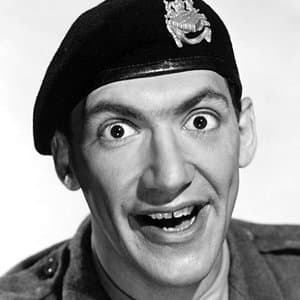 Bernard Bresslaw