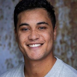 James Rolleston