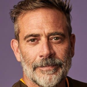 Jeffrey Dean Morgan