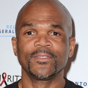 Darryl 'DMC' McDaniels