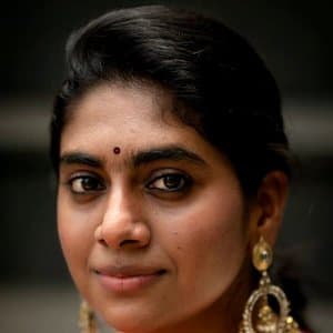 Nimisha Sajayan