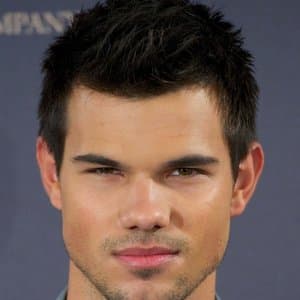 Taylor Lautner