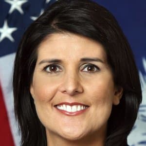 Nikki Haley