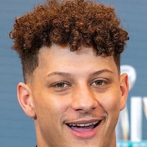 Patrick Mahomes