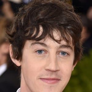 Alex Sharp