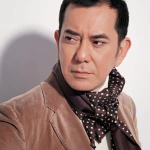 Anthony Wong Chau-Sang