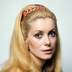 Catherine Deneuve