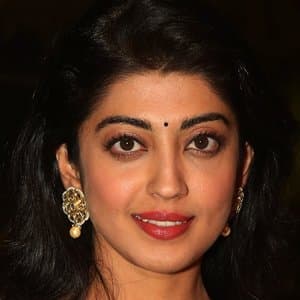 Pranitha Subhash