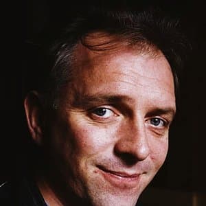 Rik Mayall