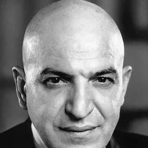 Telly Savalas