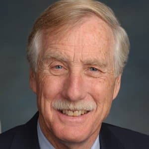 Angus King