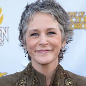 Melissa McBride