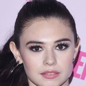 Nicole Maines