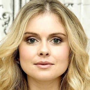 Rose McIver