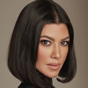 Kourtney Kardashian Barker