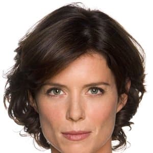 Torri Higginson