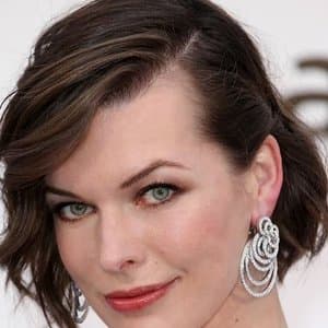 Milla Jovovich