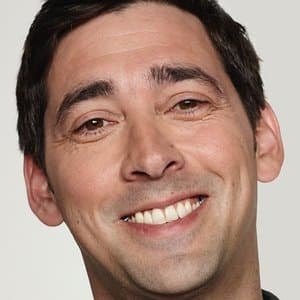 Colin Murray