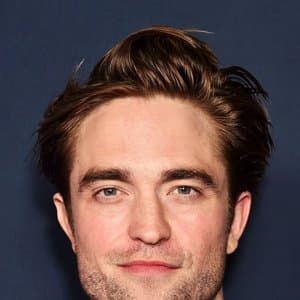 Robert Pattinson