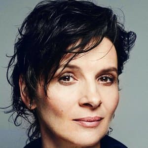 Juliette Binoche