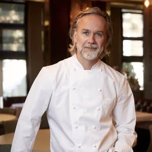 Marcus Wareing