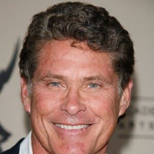 David Hasselhoff