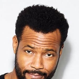 Isaiah Mustafa