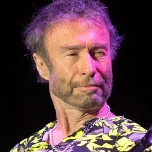 Paul Rodgers