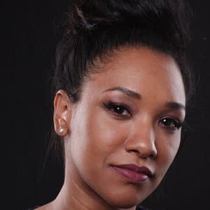 Candice Patton