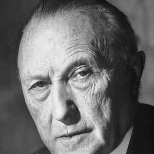 Konrad Adenauer