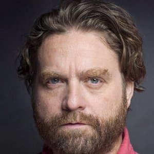 Zach Galifianakis