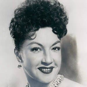 Ethel Merman