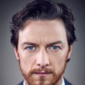 James McAvoy