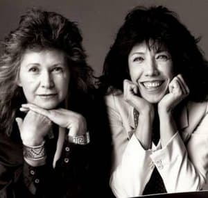 Lily Tomlin