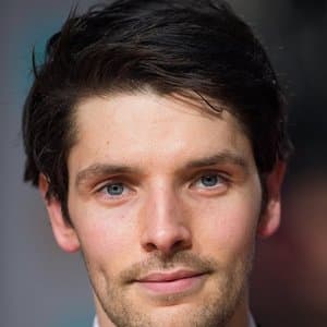 Colin Morgan