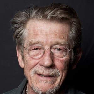 John Hurt