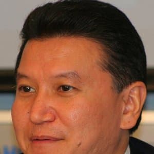 Kirsan Ilyumzhinov