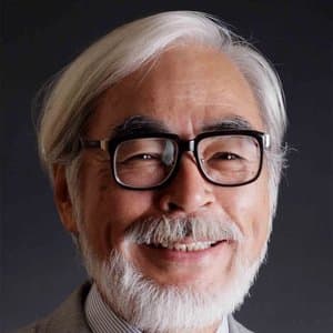 Hayao Miyazaki