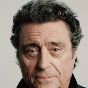 Ian McShane