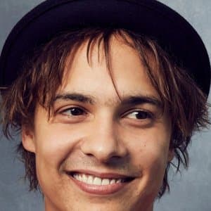 Frank Dillane