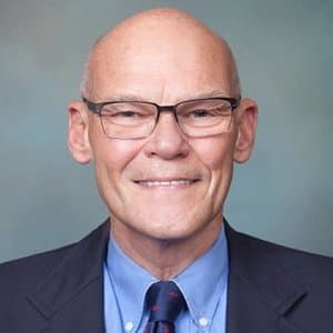 James Carville