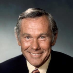 Johnny Carson