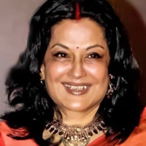 Moushumi Chatterjee