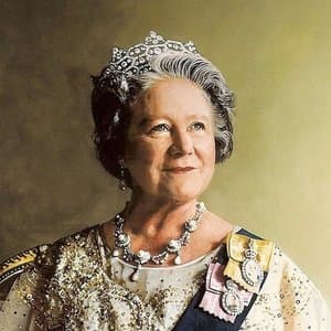 Queen Elizabeth the Queen Mother