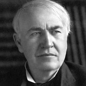 Thomas A. Edison