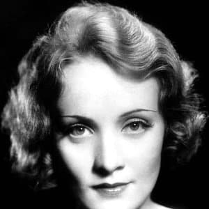 Marlene Dietrich